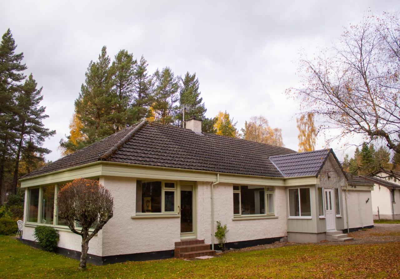 Villa Dalnaglar Nethy Bridge Exterior foto